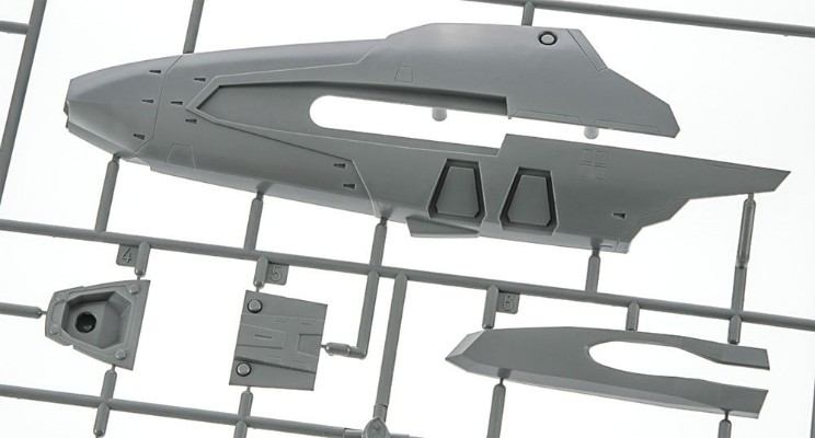 65898 超时空要塞系列 VF-19EF/A 勇专用机 特别版“超时空要塞F”