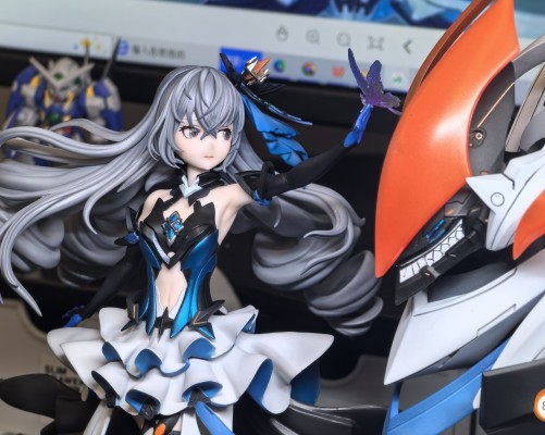 崩坏3rd 布洛妮娅 理之律者