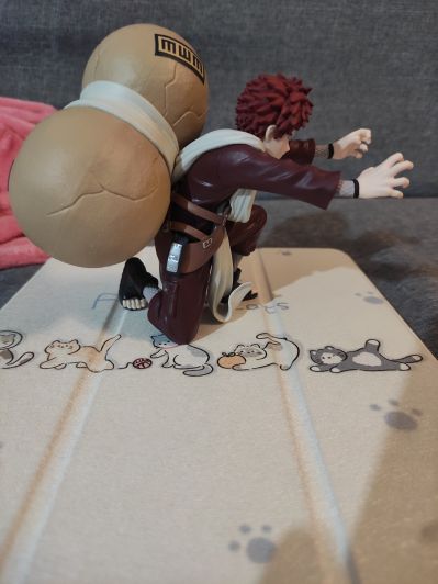 VIBRATION STARS 火影忍者 我爱罗Ⅱ