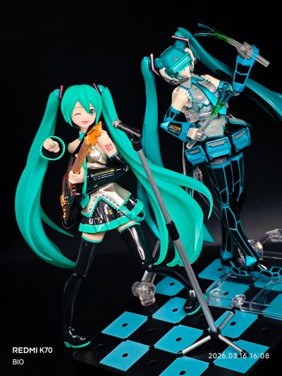 figma #200 VOCALOID 初音未来 2.0 
