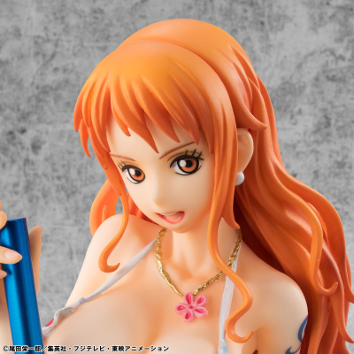 Portrait Of Pirates Limited Edition 航海王  娜美 New