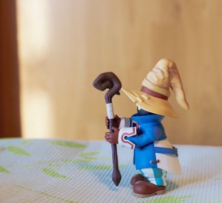 ADORABLE ARTS 最终幻想9  比比·奥鲁尼帝亚