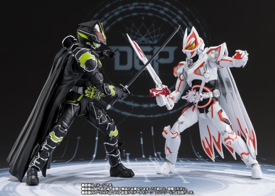 S.H.Figuarts 假面骑士极狐九尾