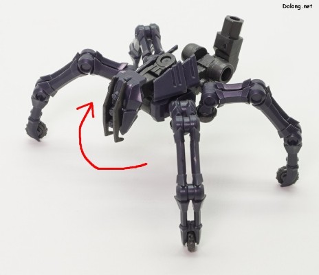 牙机将 拟态士兵 Enclosure