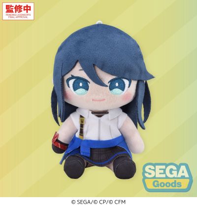 初音未来：缤纷舞台 星乃一歌 毛绒玩偶（S）