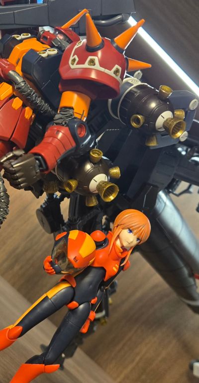 Figure-rise Standard 普露二号/普露兹