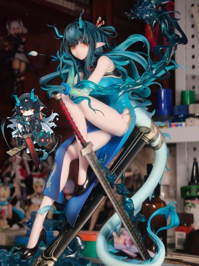 明日方舟 夕 染尘烟