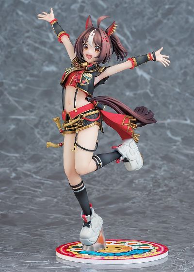 赛马娘 放声欢呼