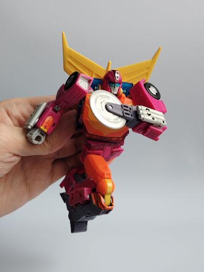 变形金刚工作室系列 TS-25热破 MTMTE系列