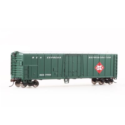 179XX 50英尺保温车