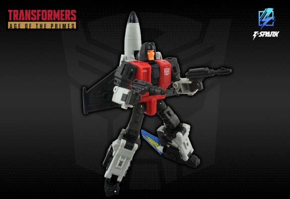T-SPARK 变形金刚 Age of the Primes AOTP-18 滑翔机