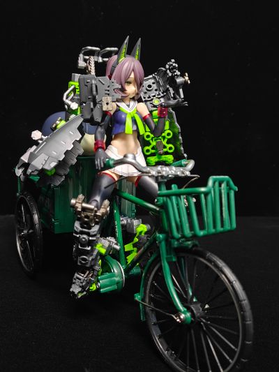 Fuwa Petit Q版玩偶 OVERLORD 雅儿贝德