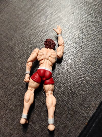 DIGACTION 范马刃牙