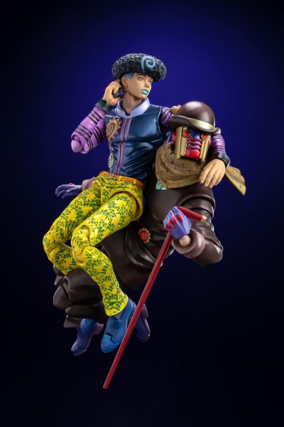 超像可动 JOJO的奇妙冒险 第八部 乔乔福音 奇迹于你