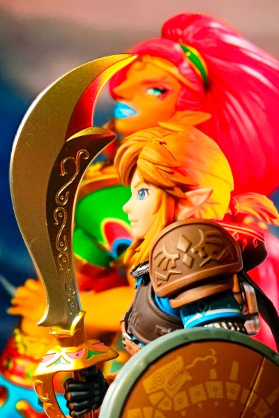 塞尔达传说 武器收藏