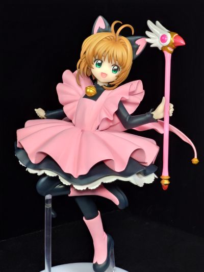 POP UP PARADE 百变小樱 木之本樱 黑猫风格服装 L尺寸