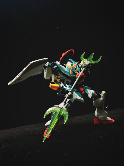 METAL ROBOT魂＜机动战士系列＞ 新机动战记高达W 双头龙高达