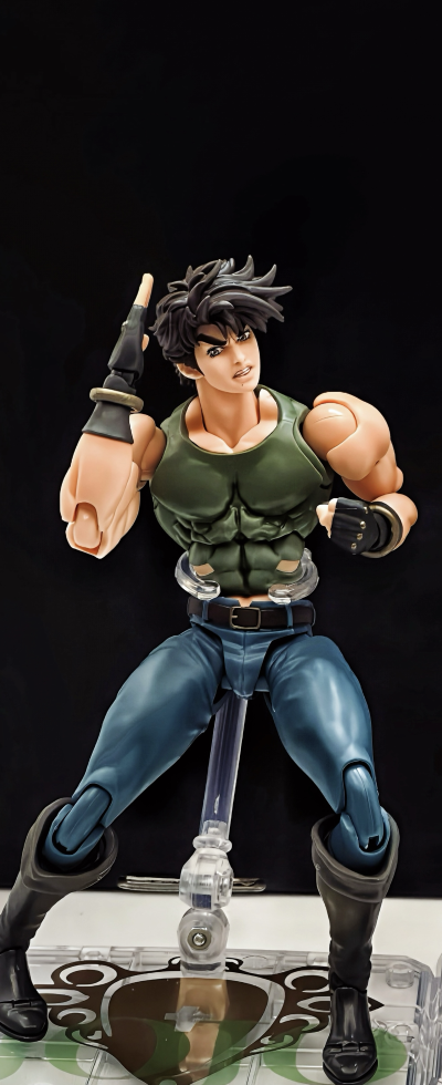 S.H.Figuarts 乔瑟夫·乔斯达