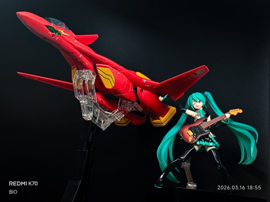 figma #200 VOCALOID 初音未来 2.0 
