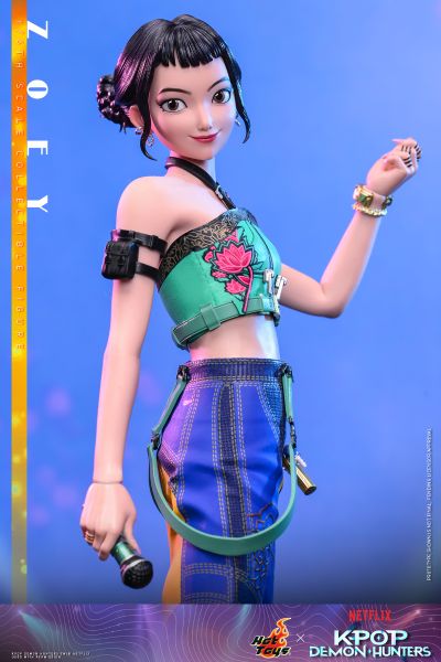 TMS178  《K-POP：猎魔女团》佐依