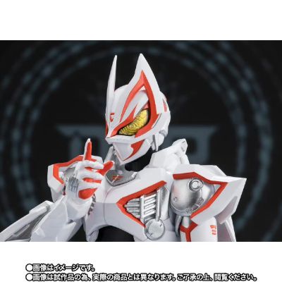 S.H.Figuarts 假面骑士极狐九尾