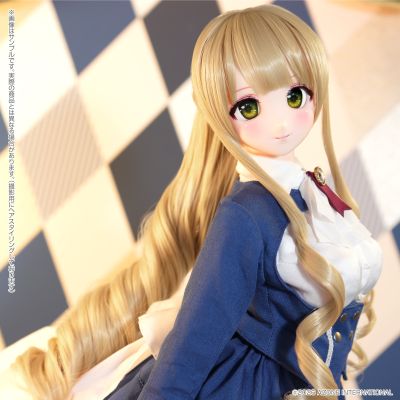 AOD530-YCN Poe-Poe × 艾莉丝收集 尤利娅～施展魔法～ (海军蓝)