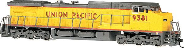 HO比例 835XX 860XX 通用电气C40-8 W内燃机车