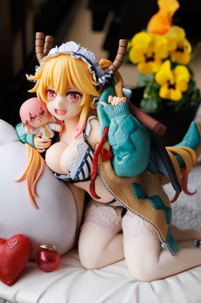 小林家的龙女仆 托尔 舒适