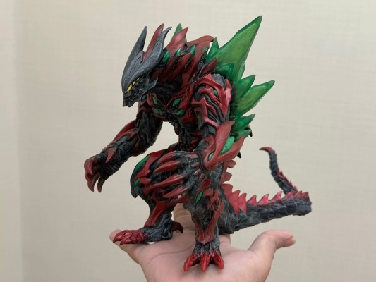 S.H.Figuarts 皇帝贝利亚