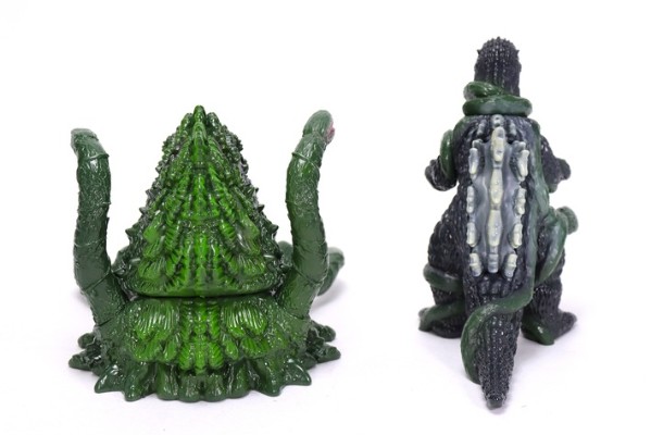 中等尺寸系列 哥斯拉EX 【第16弹】 碧奥兰蒂 标准版