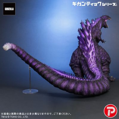 巨型系列 哥斯拉（2016）第四形态 10周年纪念版 哥斯拉商店限定版