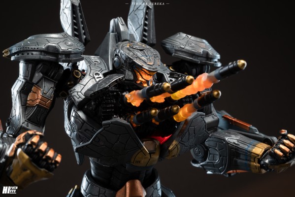 环太平洋 突袭者尤里卡