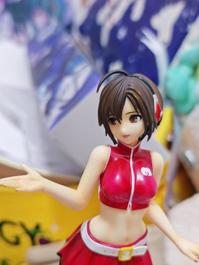 PM 手办 初音未来 -Project DIVA Arcade- MEIKO 