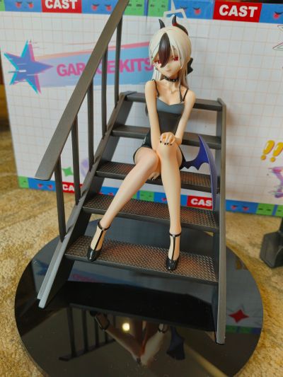 蔚蓝档案 鬼方佳代子 礼服