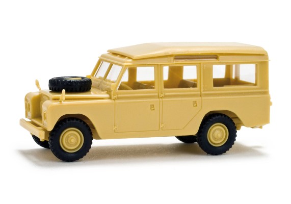 743266/roco662 路虎109越野车