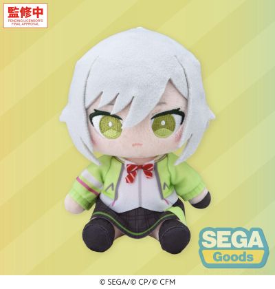 初音未来：缤纷舞台 日野森志步 毛绒玩偶（S）