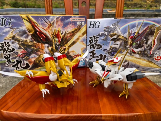 HG 龙王丸