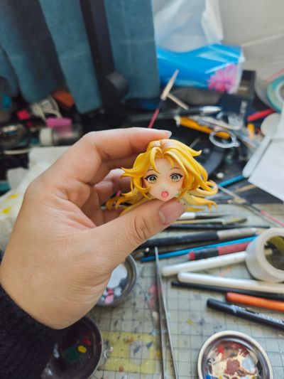 东方Project 雾雨 魔理沙-雾雨ver