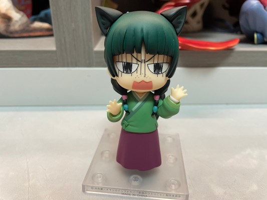 粘土人#2288 药屋少女的呢喃 猫猫