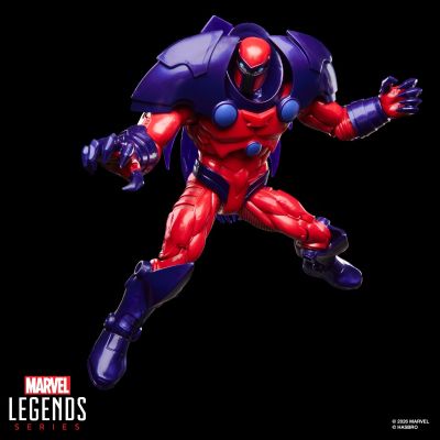 漫威传奇系列 非凡X战警 狂攻