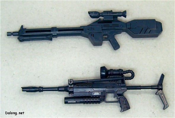 MG 1/100 机动战士高达 	MS-14A 勇士 Ver.2.0