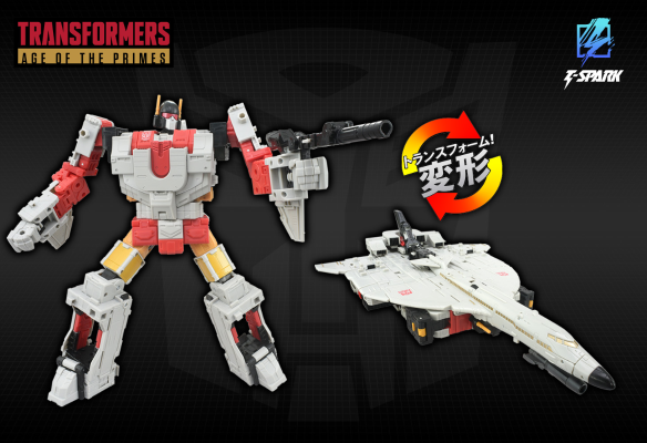 变形金刚 Age of the Primes AOTP-01 银箭