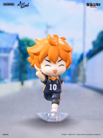 Let's GONG 排球少年!!垃圾场决战