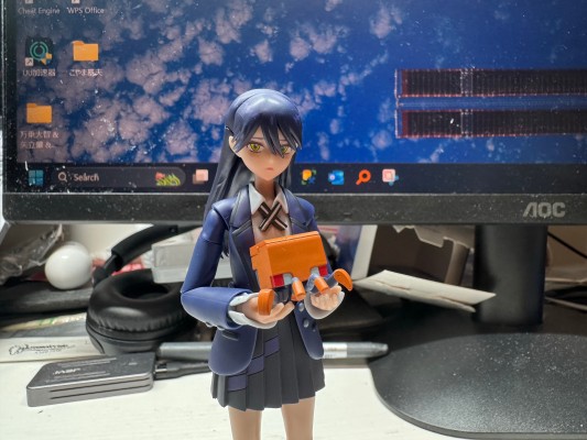S.H.Figuarts 尼娅安