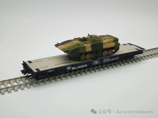 1/87 86式步兵战车