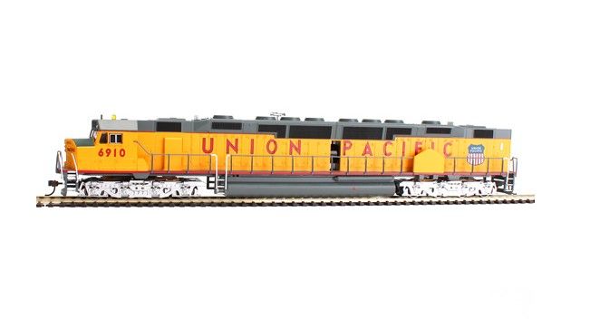 HO比例 621XX EMD DDA40X内燃机车；数码版