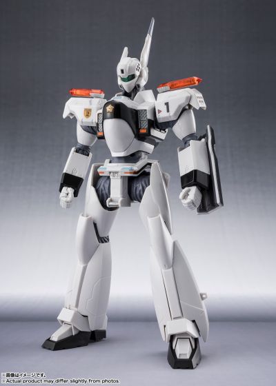 ROBOT魂 ＜SIDE LABOR＞ 机动警察 AV-98plus 英格拉姆Plus 1号机