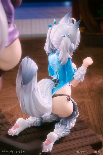 KDcolle 回复术士的重启人生「刹那 旗袍」