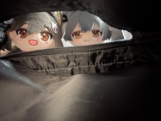 Chocopuni 玩偶 伊树菜／月夜／三千留