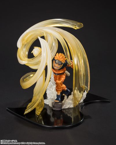 FiguartsZERO  NARUTO UZUMAKI-螺旋丸-绊Relation-特别彩色版-